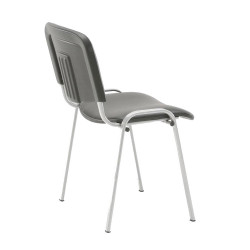 Chaise visiteurs / bureaux en PVC