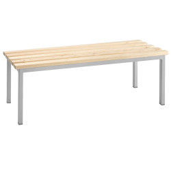 Banc vestiaire - largeur 80 cm