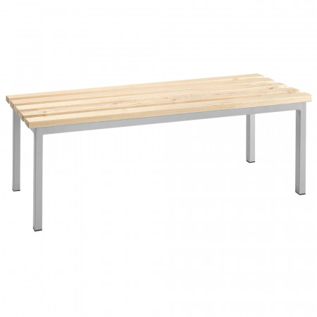 Banc vestiaire - largeur 120 cm